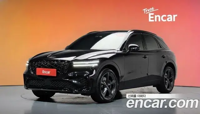 Genesis GV70 2.5T Gasoline 2WD 2024