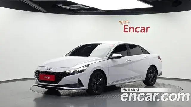 Hyundai AVANTE Modern 2022