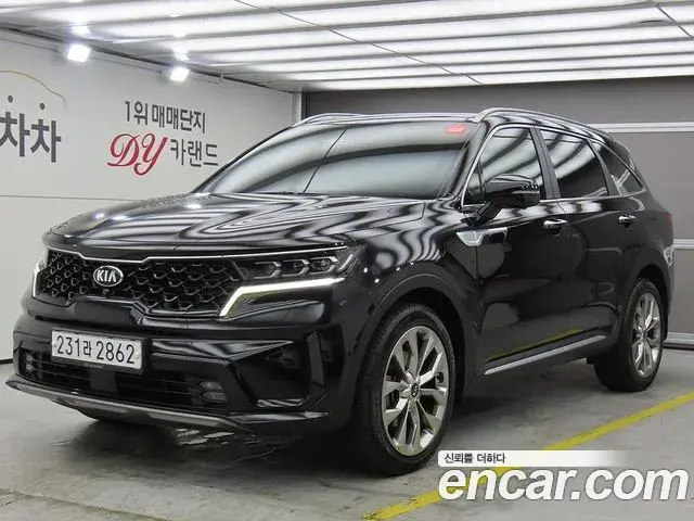 Kia Sorento Diesel 2.2 2WD Signature 2020