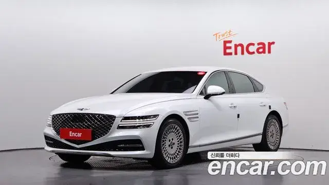Genesis G80 Gasoline 2.5 Turbo 2WD 2022