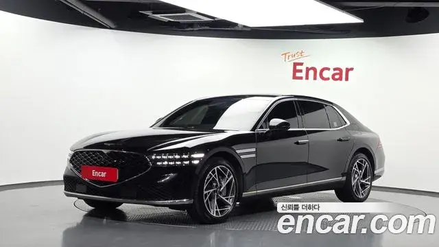 Genesis G90 Gasoline 3.5 Turbo AWD 2022