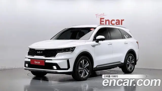 Kia Sorento HEV 1.6 2WD Noblesse 2023