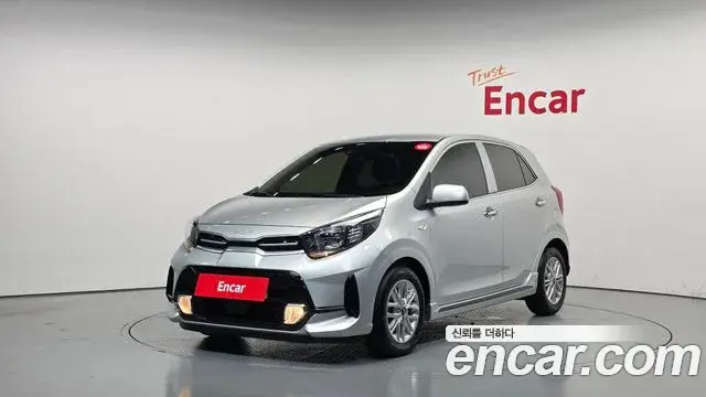 Kia morning Prestige 2023