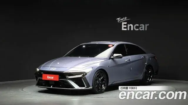 Hyundai AVANTE 1.6 Inspiration N Line 2025