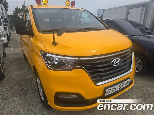 Hyundai Starex School Bus 2020