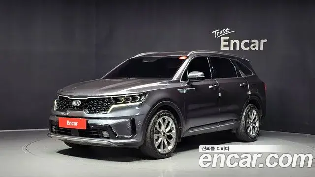 Kia Sorento Diesel 2.2 2WD Prestige 2020