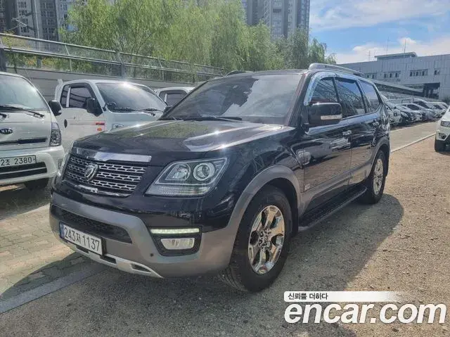 Kia Mohave Diesel 3.0 4WD VIP 2019