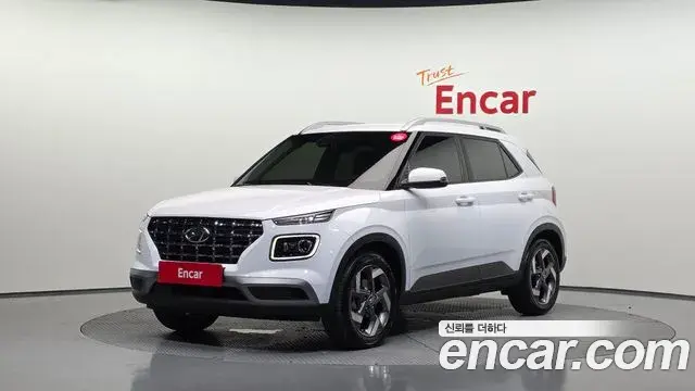 Hyundai Venue 1,6 Premium 2022