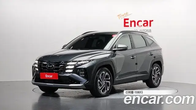 Hyundai Tucson Gasoline 1.6 Turbo 2WD Premium 2025