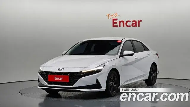 Hyundai AVANTE Smart 2023
