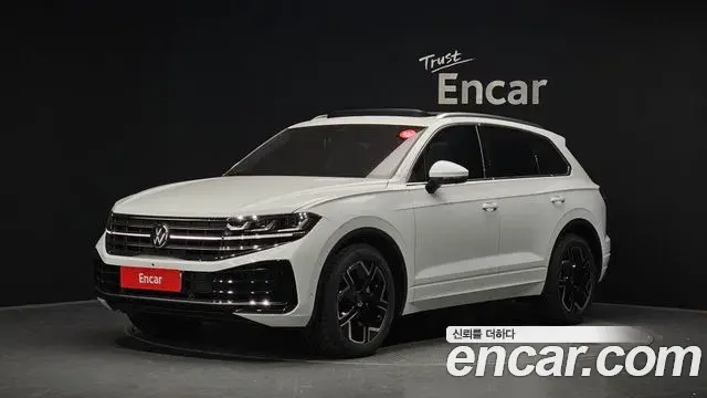 Volkswagen Touareg 3.0 TDI Prestige 2026