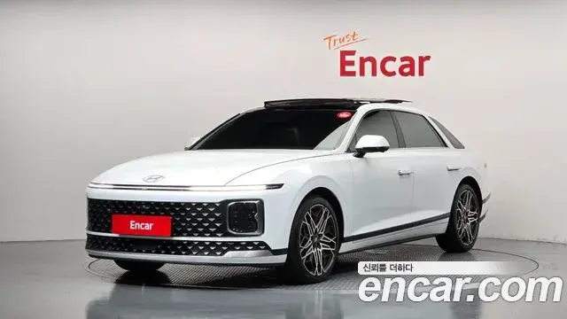 Hyundai Grandeur 2,5 Gasoline 2WD Exclusive 2025