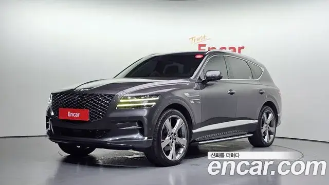 Genesis GV80 3.0 Diesel AWD 2020