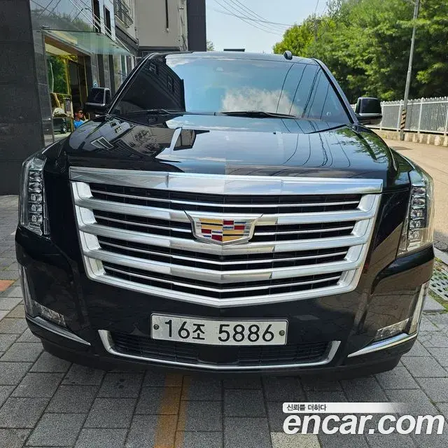 Cadillac Escalade 6.2 4th 2019