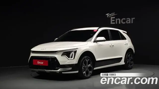 Kia Niro Prestige 2022