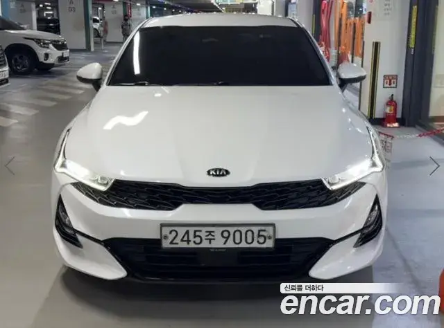Kia K5 1.6 Turbo Prestige 2020