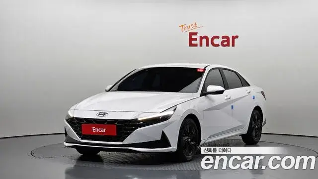 Hyundai AVANTE Smart 2023
