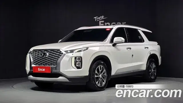 Hyundai Palisade Diesel 2.2 4WD Exclusive 2020