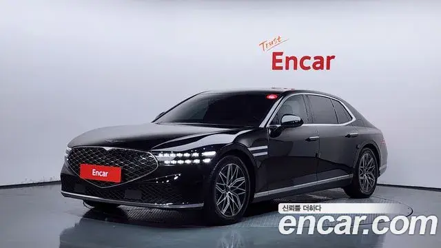 Genesis G90 Gasoline 3.5 Turbo AWD 2022