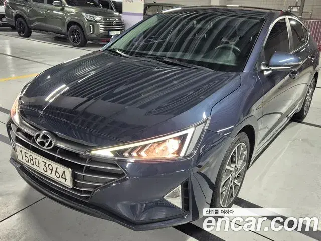 Hyundai AVANTE 1.6 Smart Choice 2019