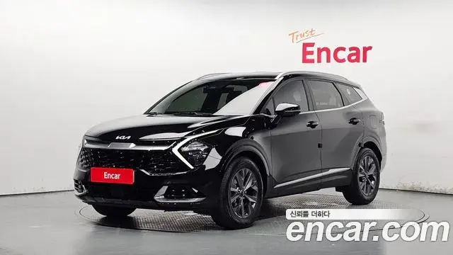 Kia Sportage Gasoline 1.6 Turbo 2WD Signature 2021