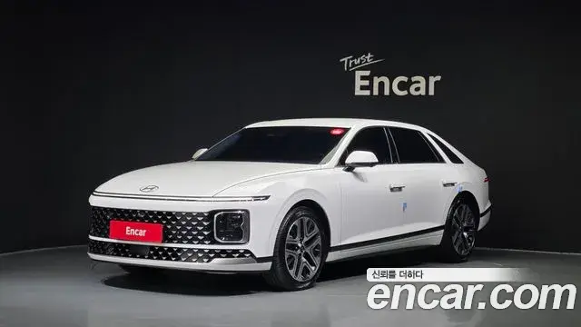 Hyundai Grandeur 2,5 Gasoline 2WD Exclusive 2023