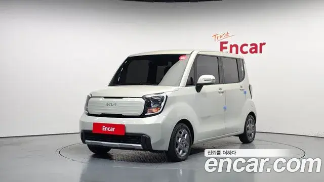 Kia RAY Prestige 2022
