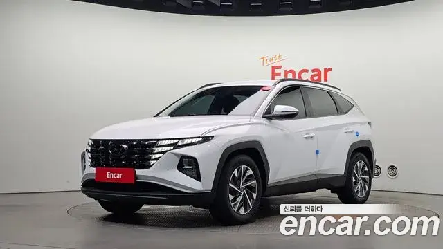 Hyundai Tucson Diesel 2.0 2WD Premium 2021