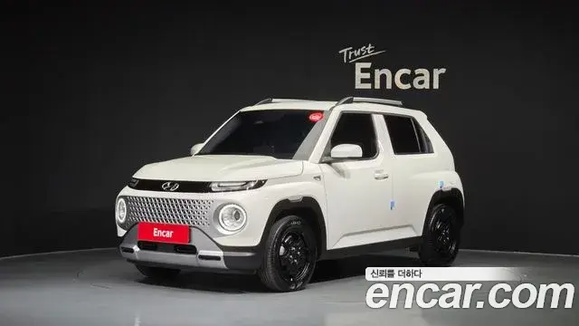 Hyundai Casper The Essential 2024