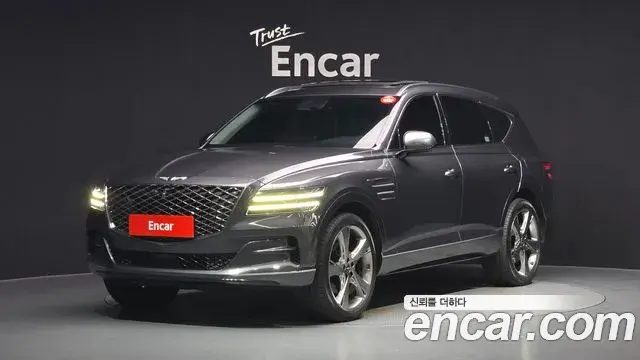 Genesis GV80 3.0 Diesel AWD 2021