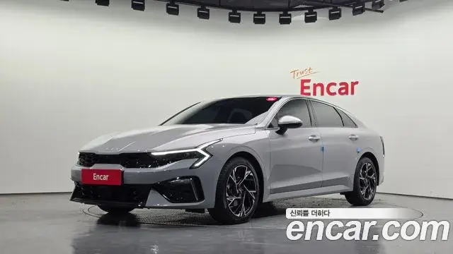 Kia K5 1.6 Turbo Noblesse 2025