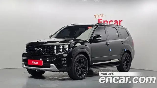 Kia Mohave Diesel 3.0 4WD 7-Seater Masters Gravity 2023