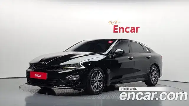 Kia K5 2.0 Prestige 2022