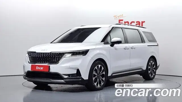 Kia Carnival Diesel 7-Seater Signature 2023