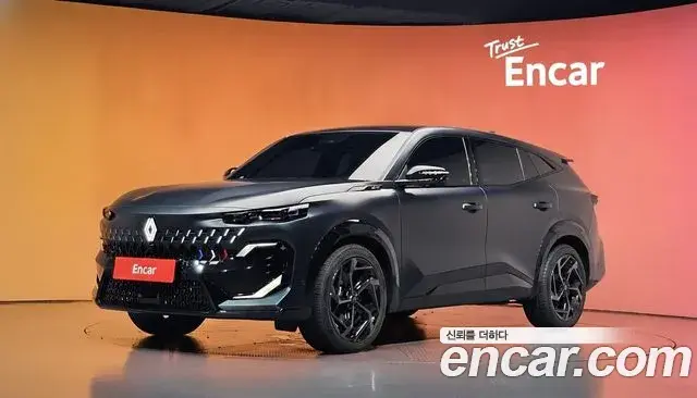 Renault Korea Filante 1.5 E-Tech Esprit Alpine 1955 2WD 2026