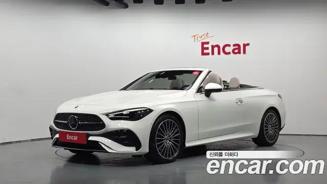Mercedes-Benz CLE-Class CLE200 Cabriolet 2025