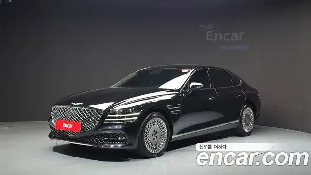 Genesis G80 Gasoline 2.5 Turbo AWD 2023