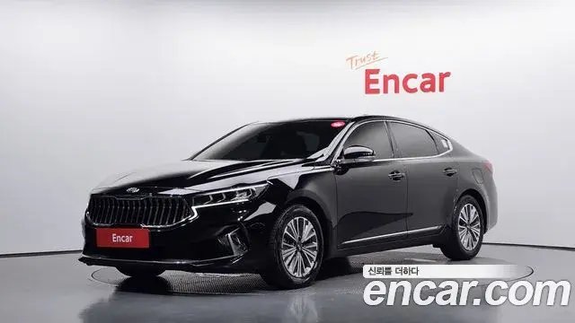 Kia K7 Prestige 2021