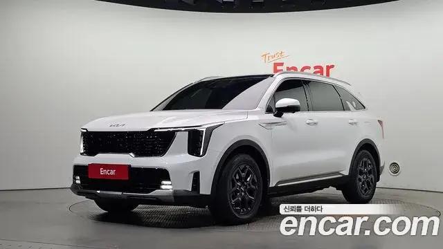 Kia Sorento HEV 1.6 2WD Gravity 2024
