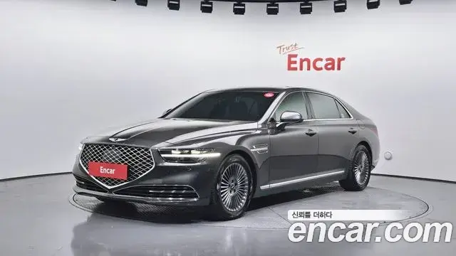 Genesis G90 3.8 AWD Luxury 2019