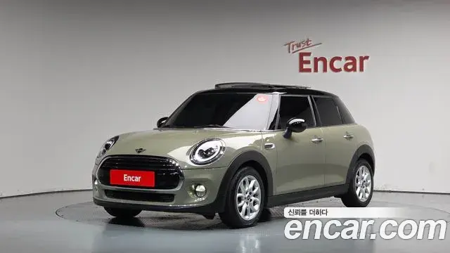 Mini Cooper 5Door HIGH 3rd 2019