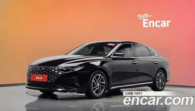 Hyundai Grandeur 2.5 Premium Choice 2020
