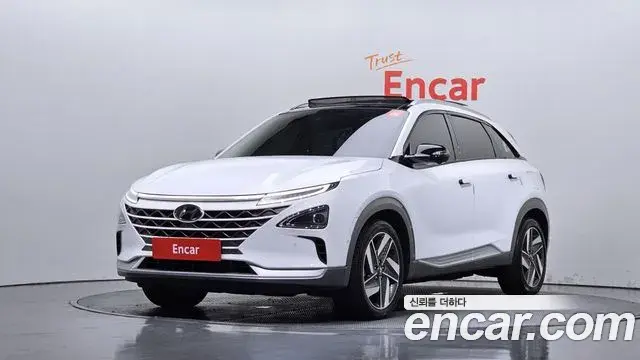 Hyundai Nexo Premium 2022