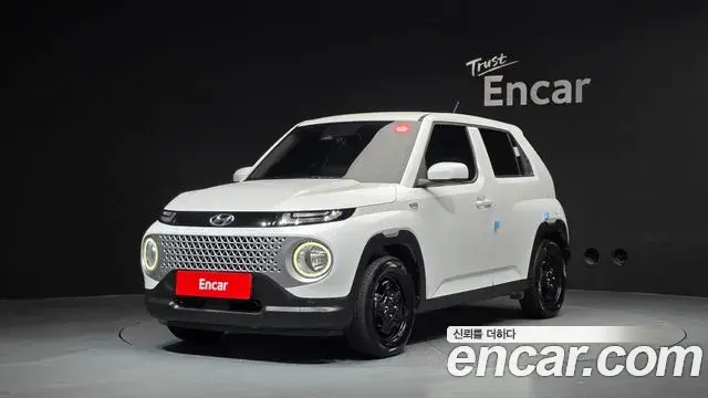 Hyundai Casper Smart 2022