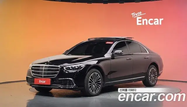 Mercedes-Benz S-Class S350 d 4MATIC 2025