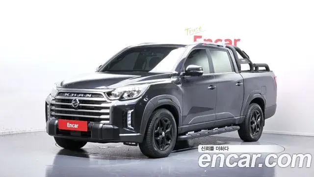 SsangYong Rexton Diesel 2.2 4WD Prestige 2022