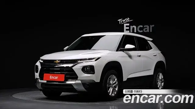 Chevrolet Trailblazer 1.2 Turbo 2WD LT 2020