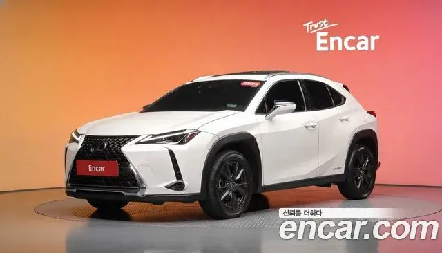 Lexus UX 2.0 2WD 2019