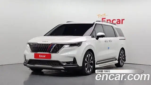 Kia Carnival Diesel 7-Seater Signature 2022