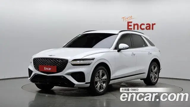 Genesis GV70 2.5T Gasoline AWD 2022